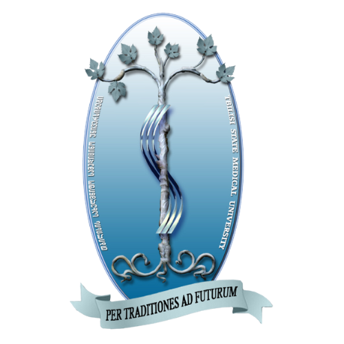 Tbilisi State Medical University logo
